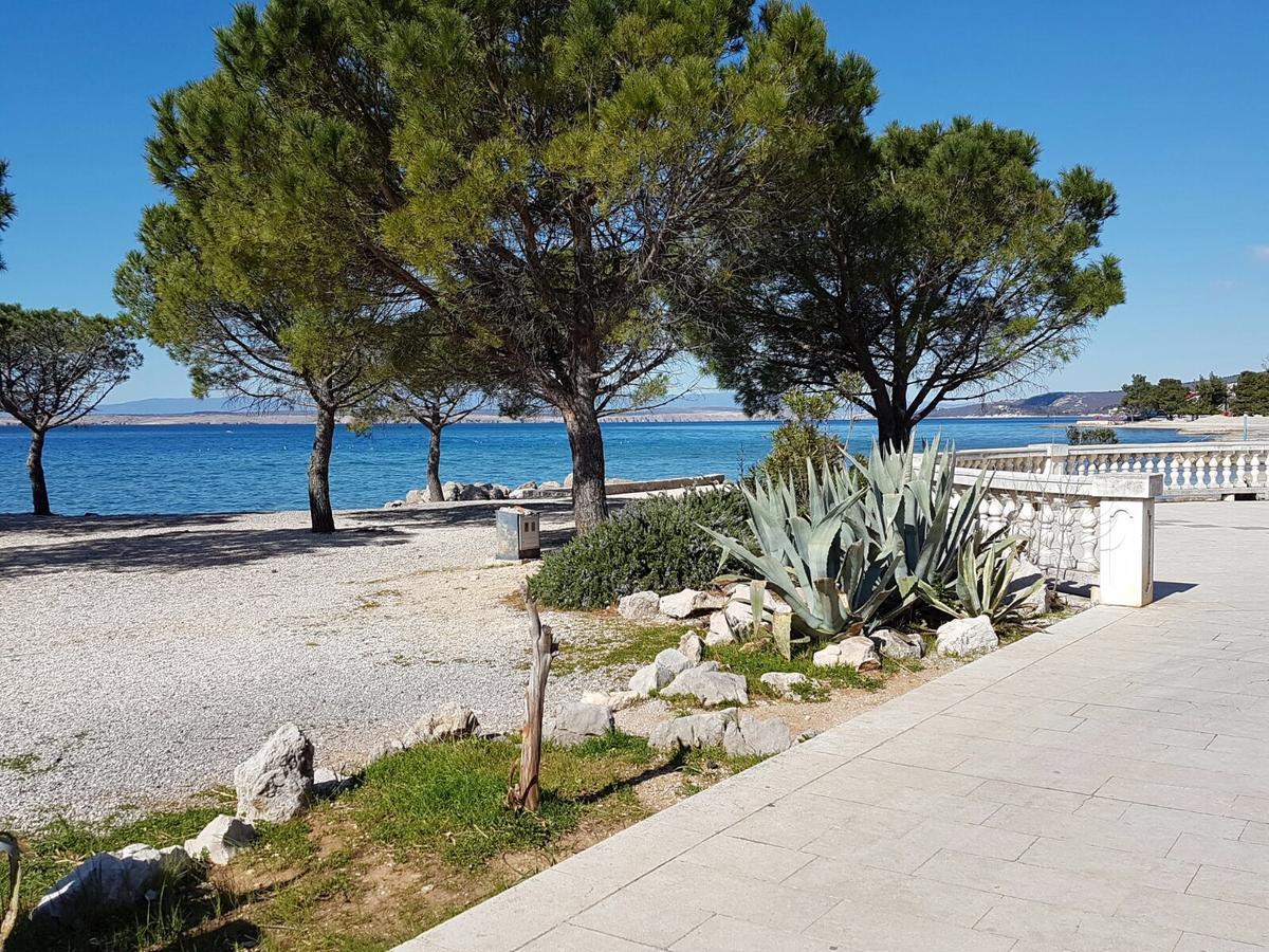 Hotel Park Crikvenica Exterior photo